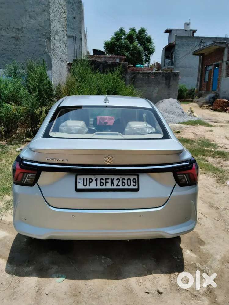 Maruti Suzuki Dzire 2025