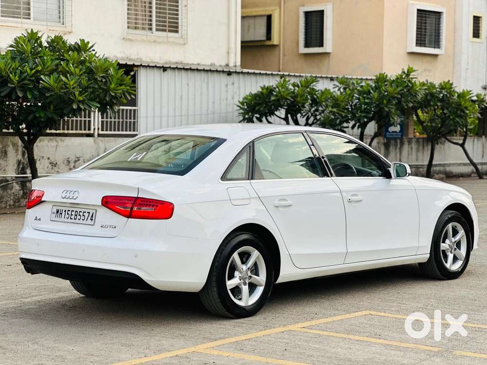 Audi A4 2.0 Tdi, 2014, Diesel