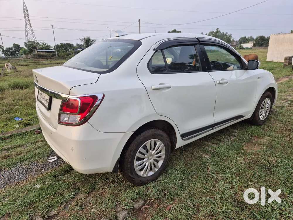 Maruti Suzuki Dzire 2020