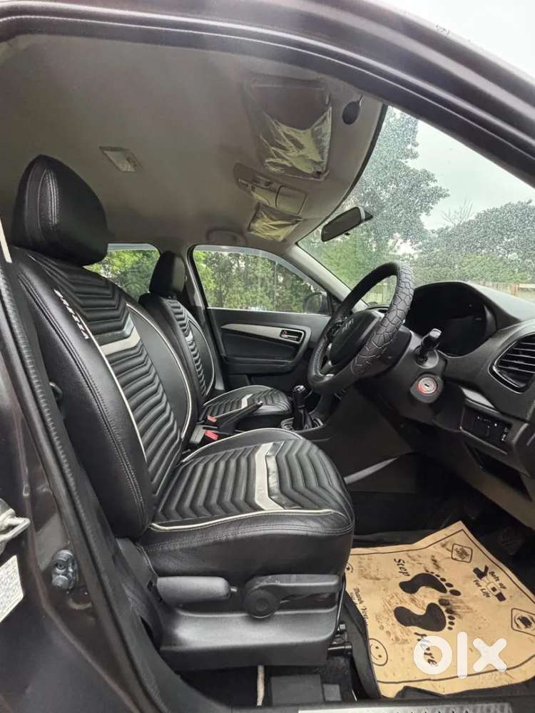 Maruti Suzuki Vitara Brezza Zdi, 2018, Diesel