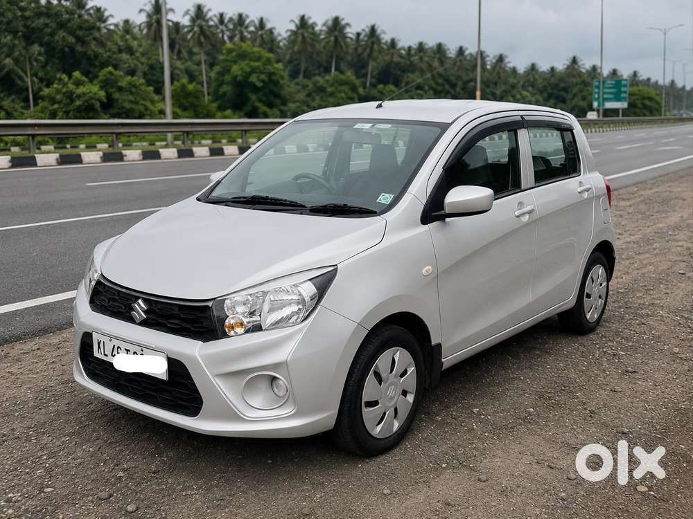 Maruti Suzuki Celerio Vxi Optional Amt, 2018, Petrol