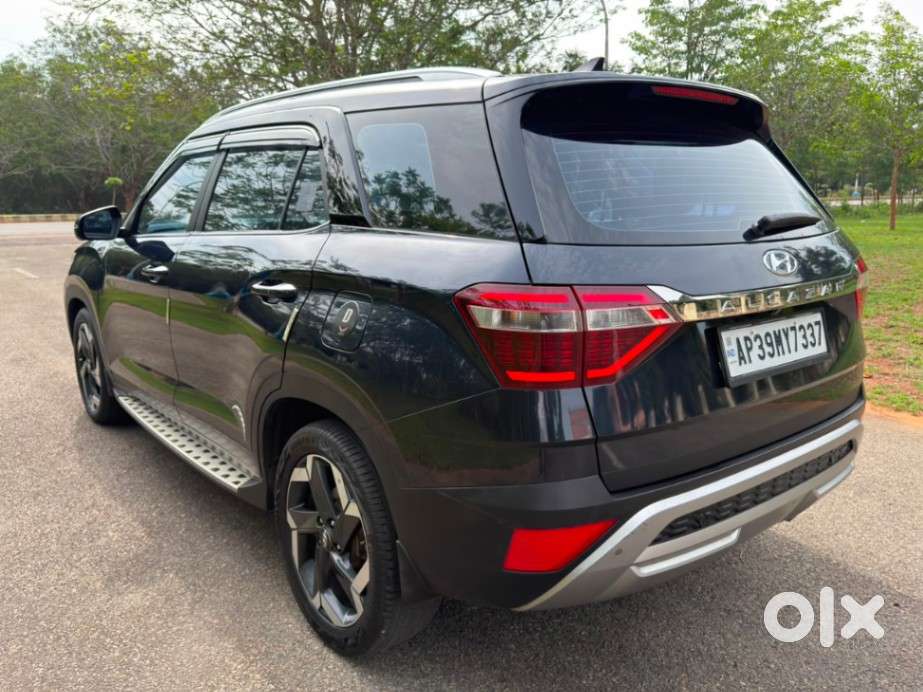 Hyundai Alcazar 1.5 Platinum (o) Diesel At 7 Str, 2022, Diesel