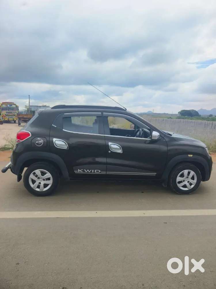 Renault Kwid 2020 Petrol Well Maintained