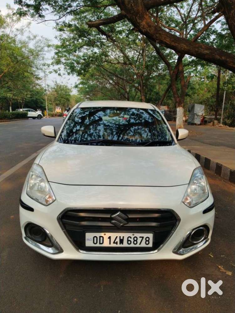 Maruti Suzuki Dzire 1.2 Vxi, 2020, Petrol