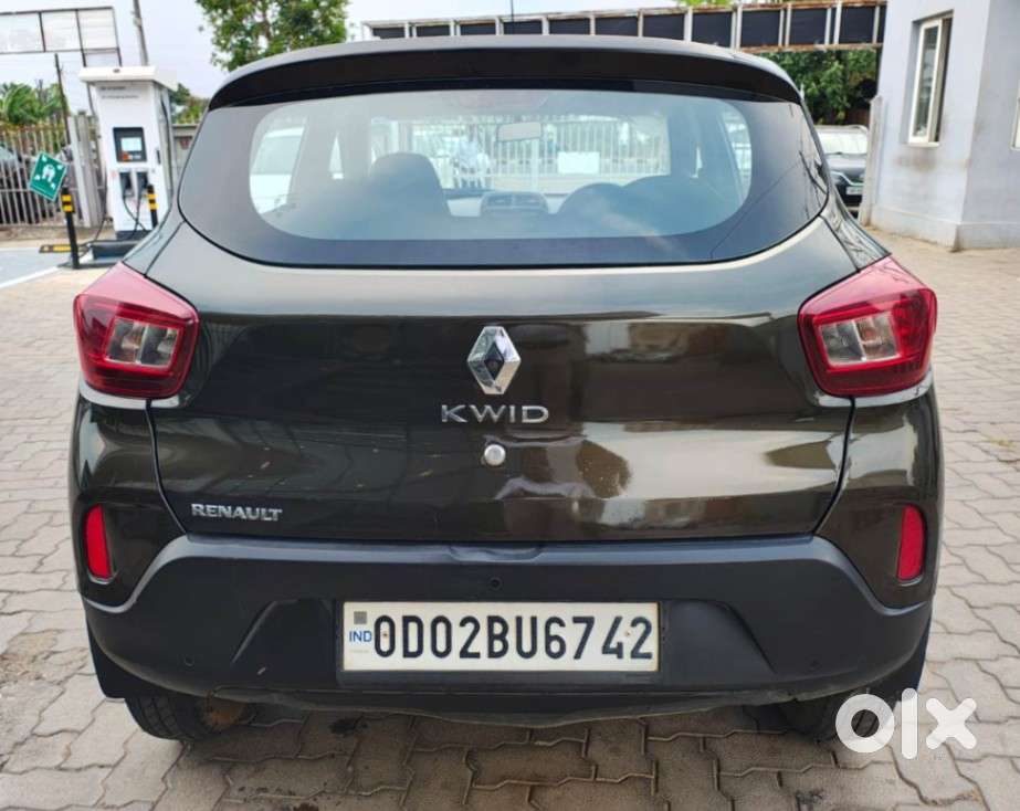 Renault Kwid 2019-ongoing 0.8 Rxt, 2021, Petrol