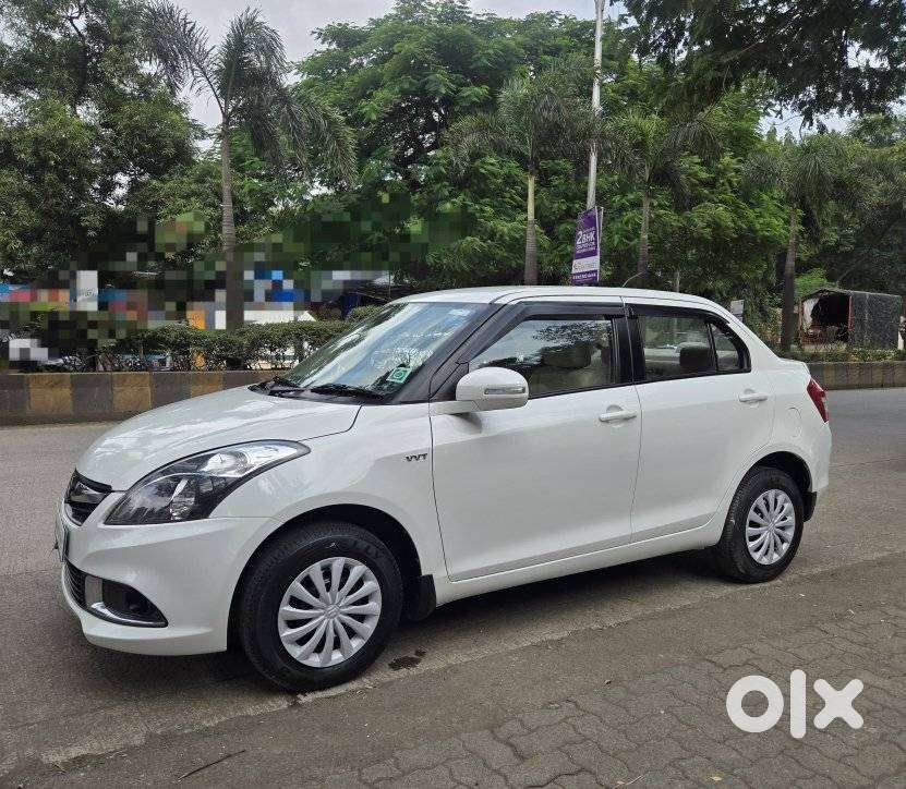 Maruti Suzuki Swift Dzire Amt Vxi, 2015, Petrol