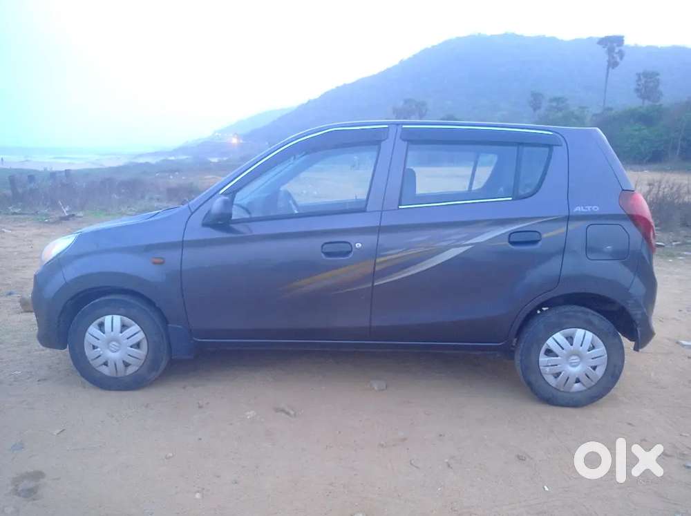 Maruti Suzuki Alto 800 2016 Petrol 35232 Km Driven
