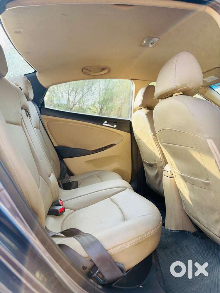 Hyundai Verna 1.6 Xi Abs, 2014, Petrol