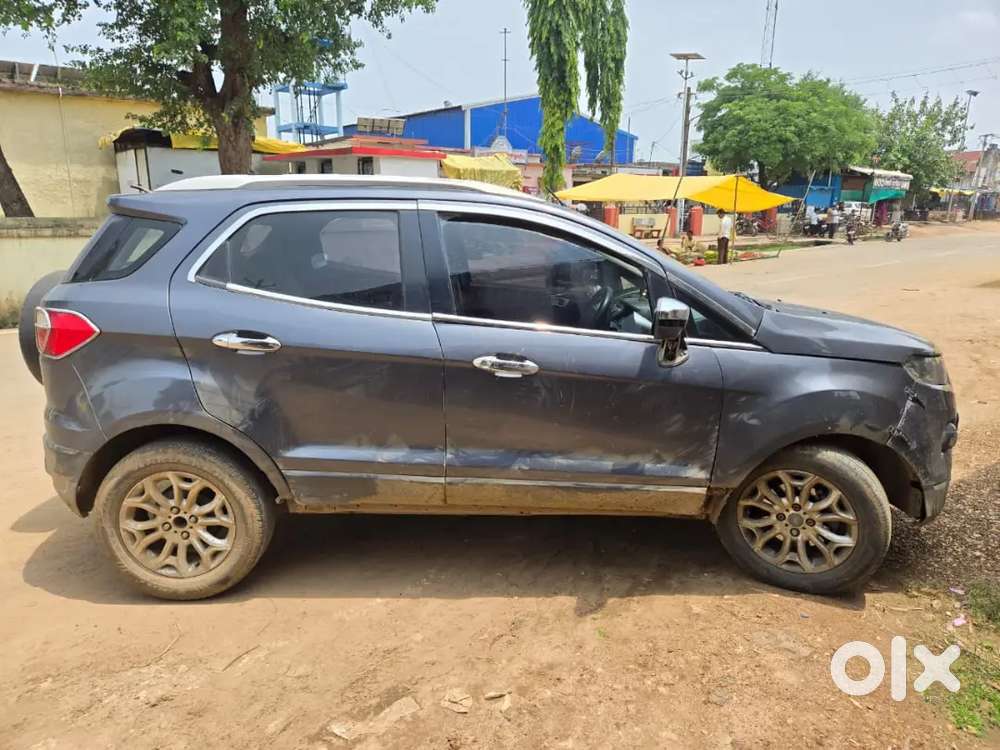 Ford Ecosport Titanium 2015