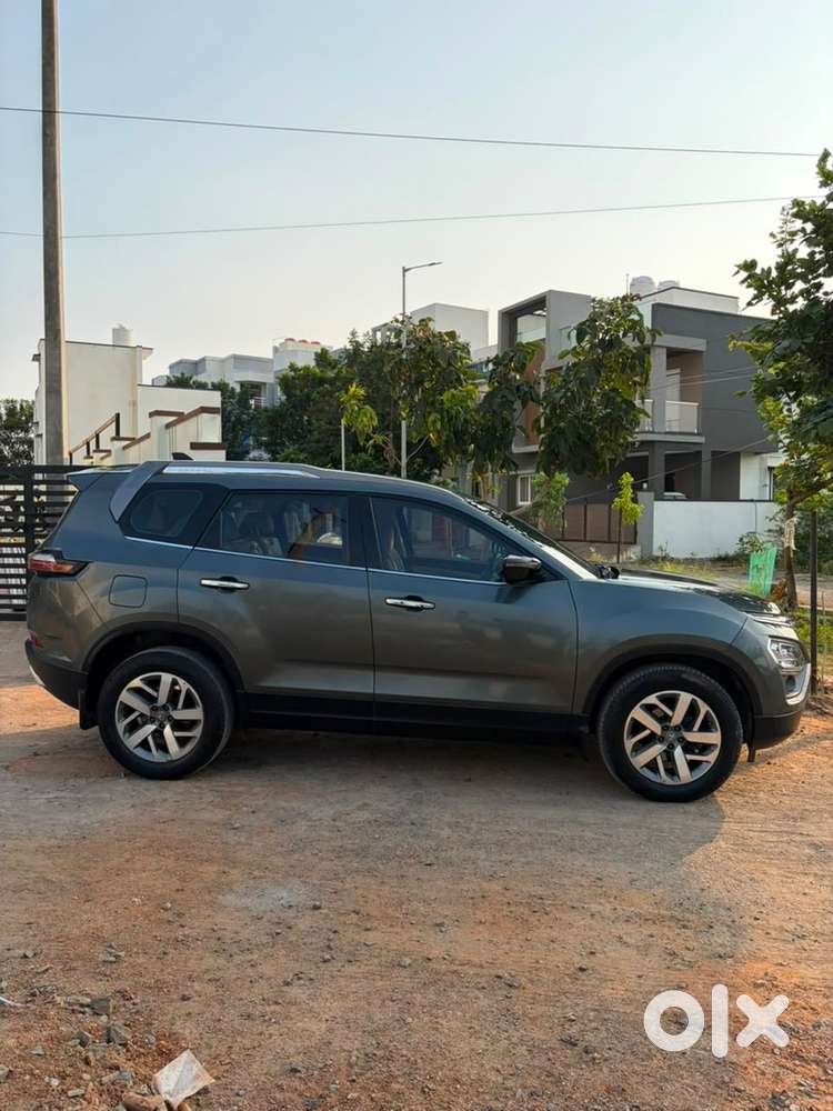 Tata Safari Diesel Automatic 2021