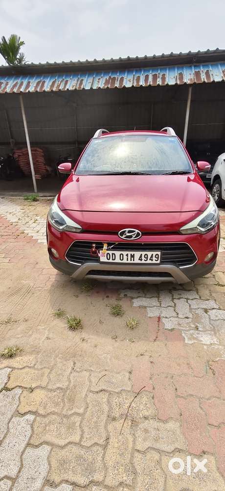 Hyundai I20 Active 1.2 S, 2016, Petrol