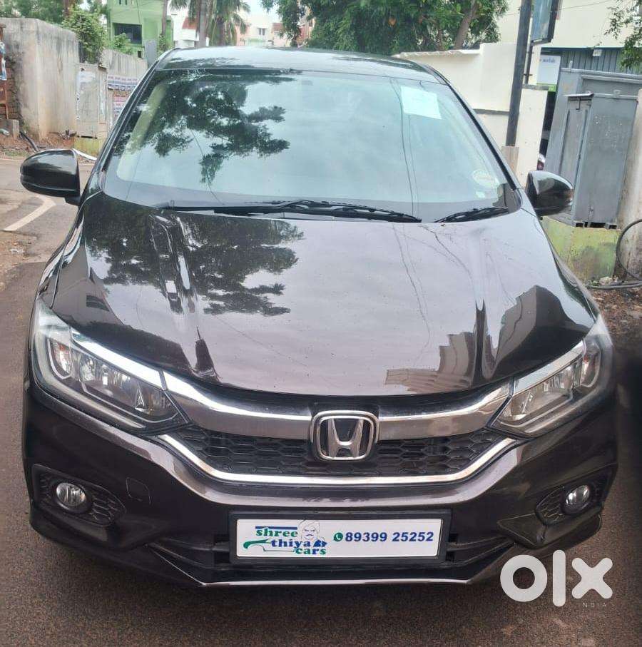 Honda City V Mt Exclusive, 2022, Petrol