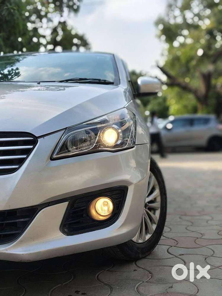 Maruti Suzuki Ciaz 2014-2017 Zxi, 2016, Petrol
