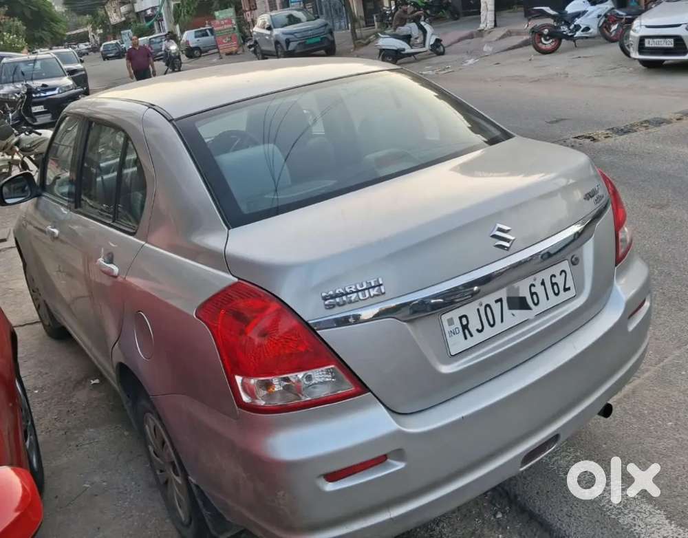 Maruti Suzuki Swift Dzire Vdi, 2010, Diesel