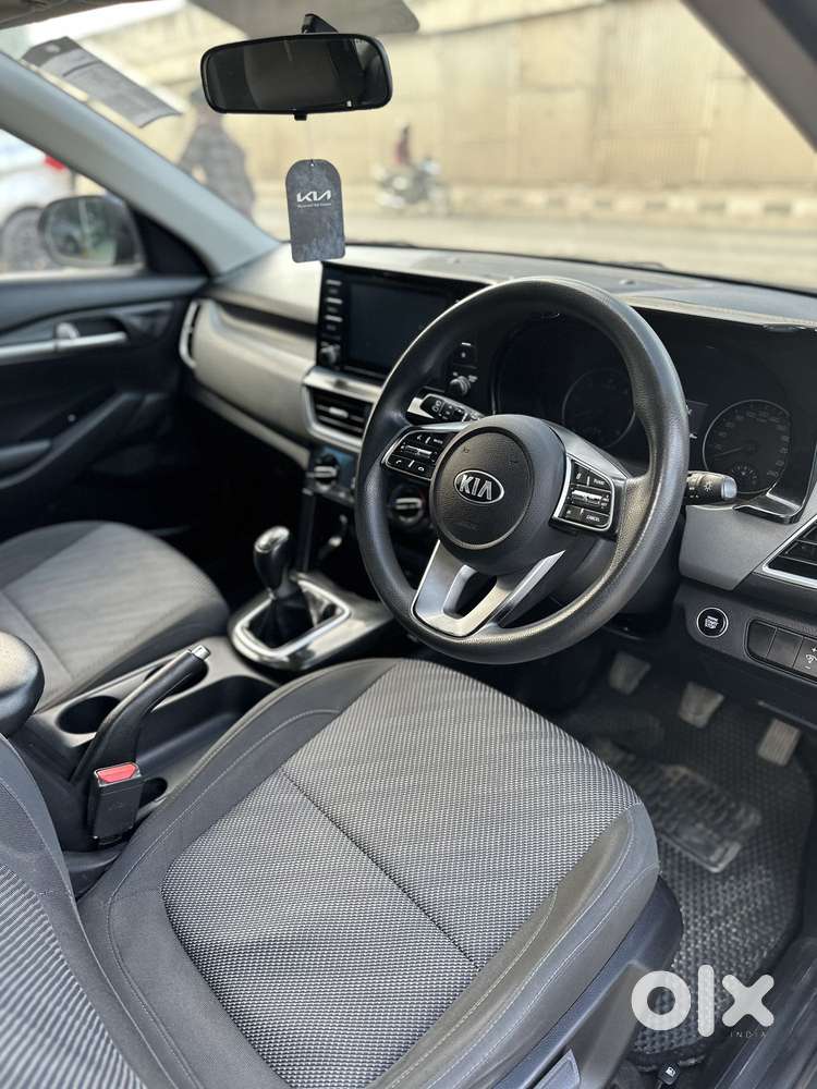Kia Seltos Htk Plus D, 2019, Diesel