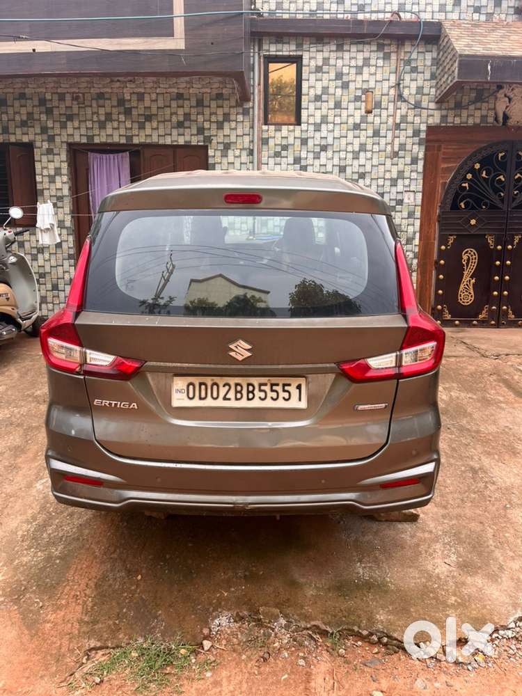 Maruti Suzuki Ertiga 2019 Petrol Good Condition