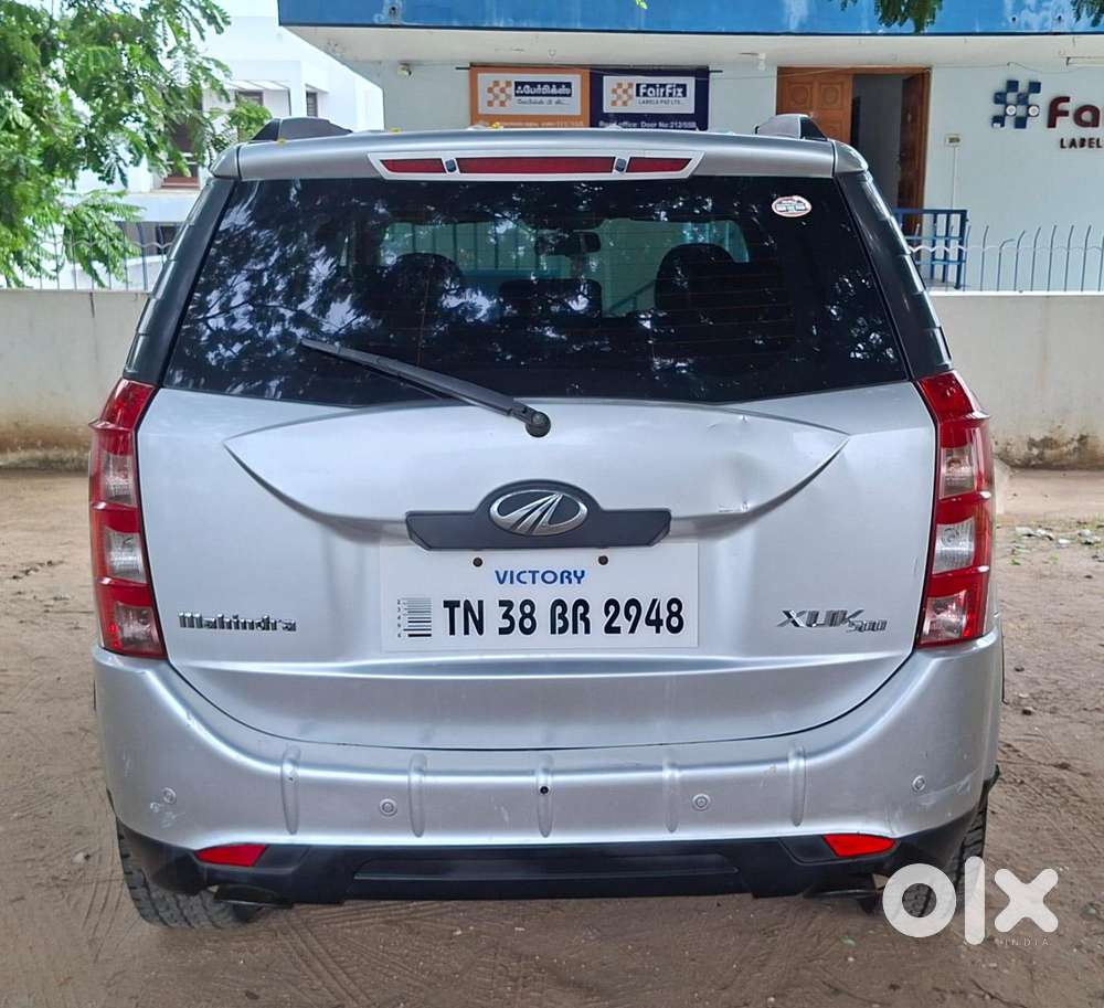 Mahindra Xuv500 2011-2015 W6 2wd, 2012, Diesel