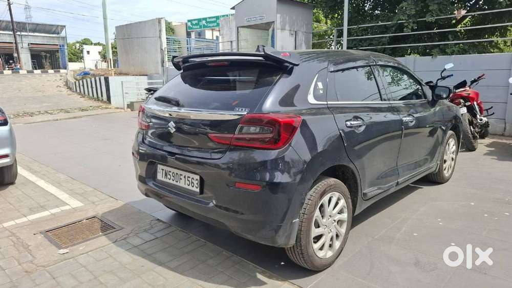 Maruti Suzuki Baleno Zeta Cvt, 2025, Petrol