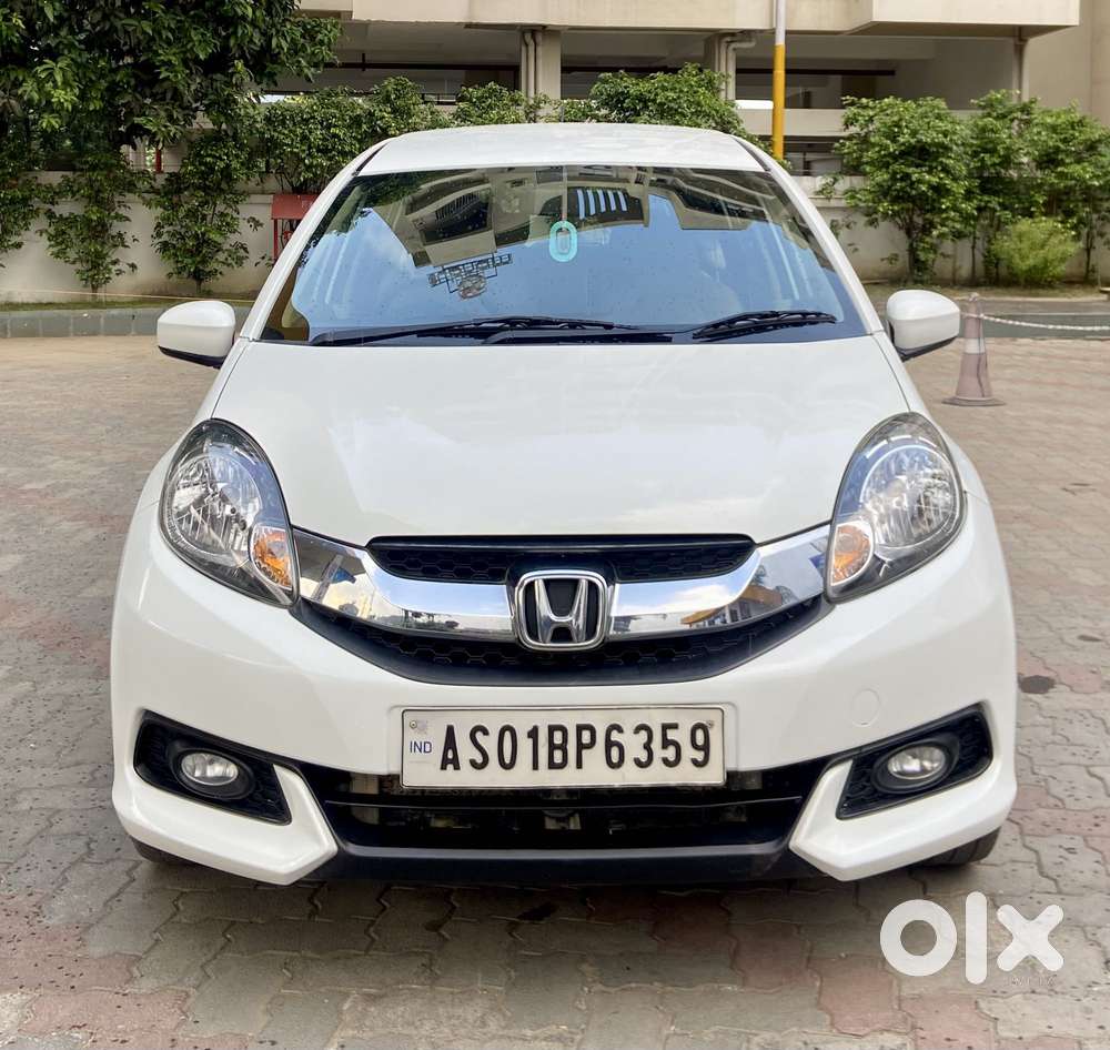 Honda Mobilio V(o) I-dtec, 2015, Diesel