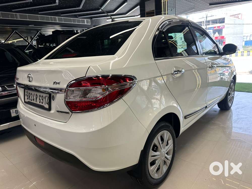 Tata Zest  1.2t Revotron Xm, 2015, Petrol