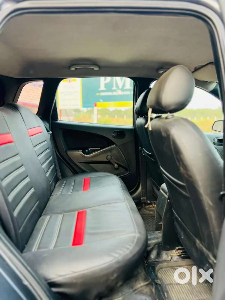 Ford Figo Petrol Exi, 2013, Petrol