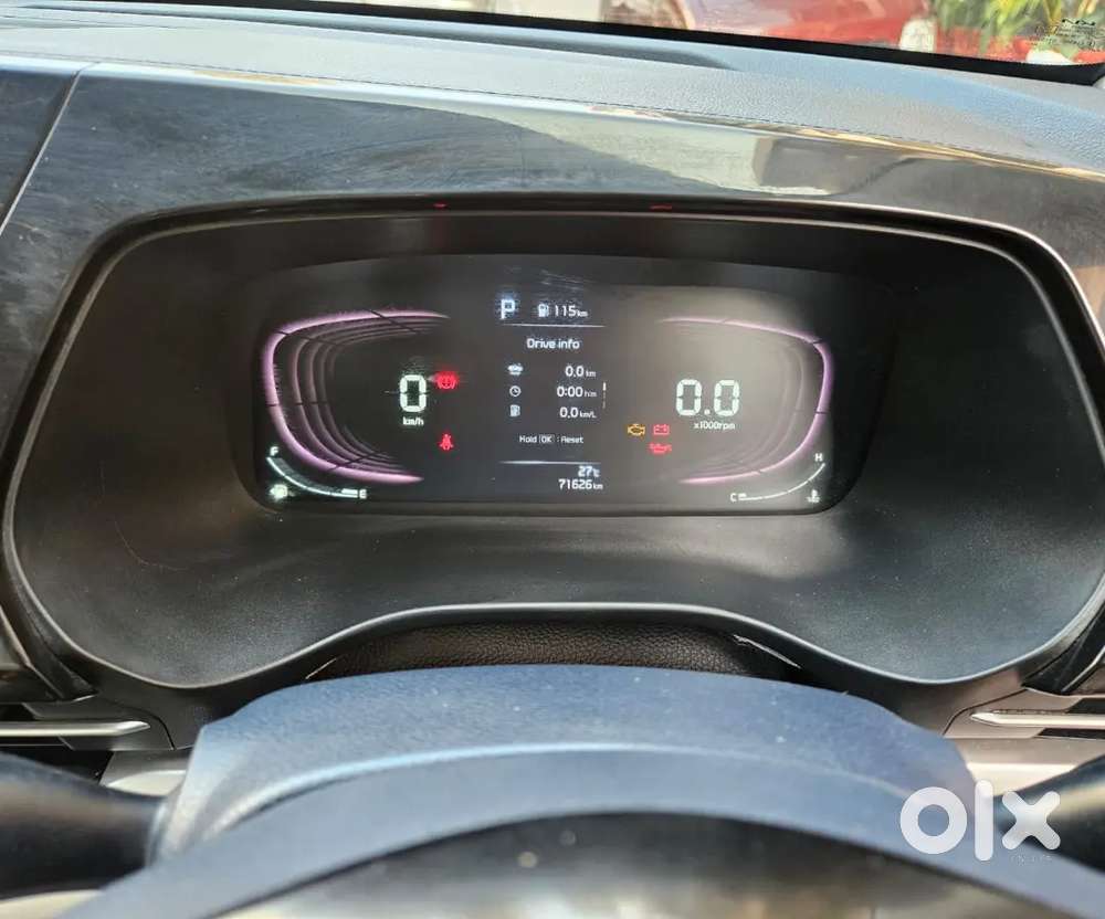 Kia Carens 2023 Diesel Good Condition