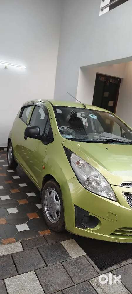 Chevrolet Beat Ls 2013
