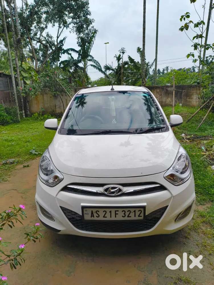 Hyundai I10 2017 Petrol Well Maintained