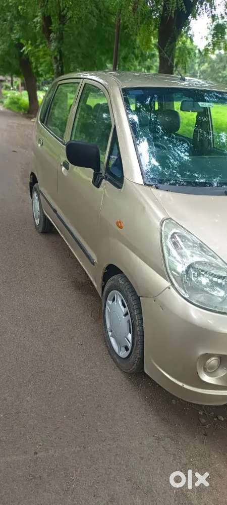 Maruti Suzuki Zen Estilo 2009/2030 Paper Clear