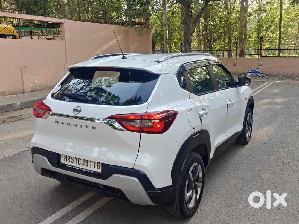 Nissan Magnite 2022 Dec