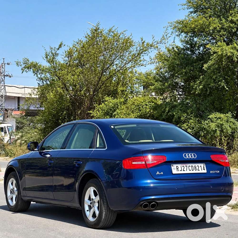 Audi A4, 2014, Diesel