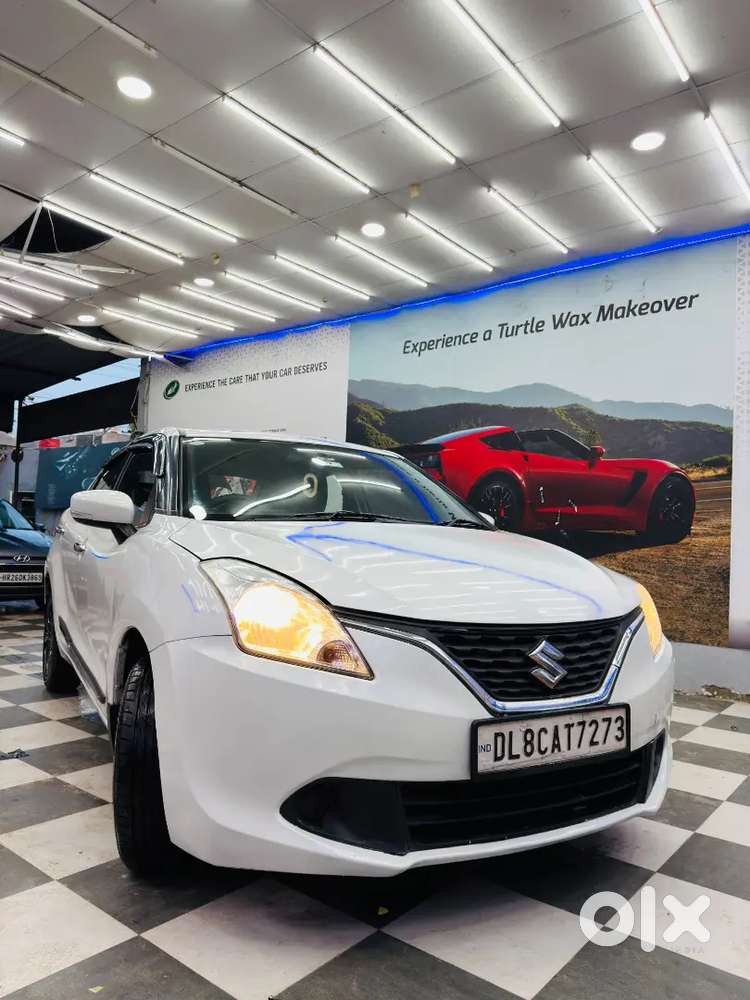 Maruti Baleno 2018
