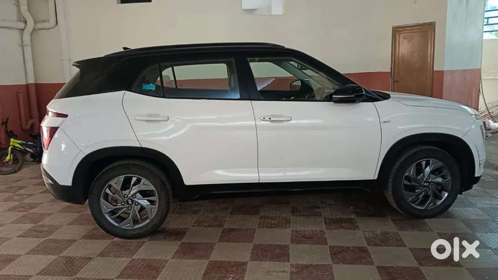 Hyundai Creta N Line 2022 Petrol Well Maintained