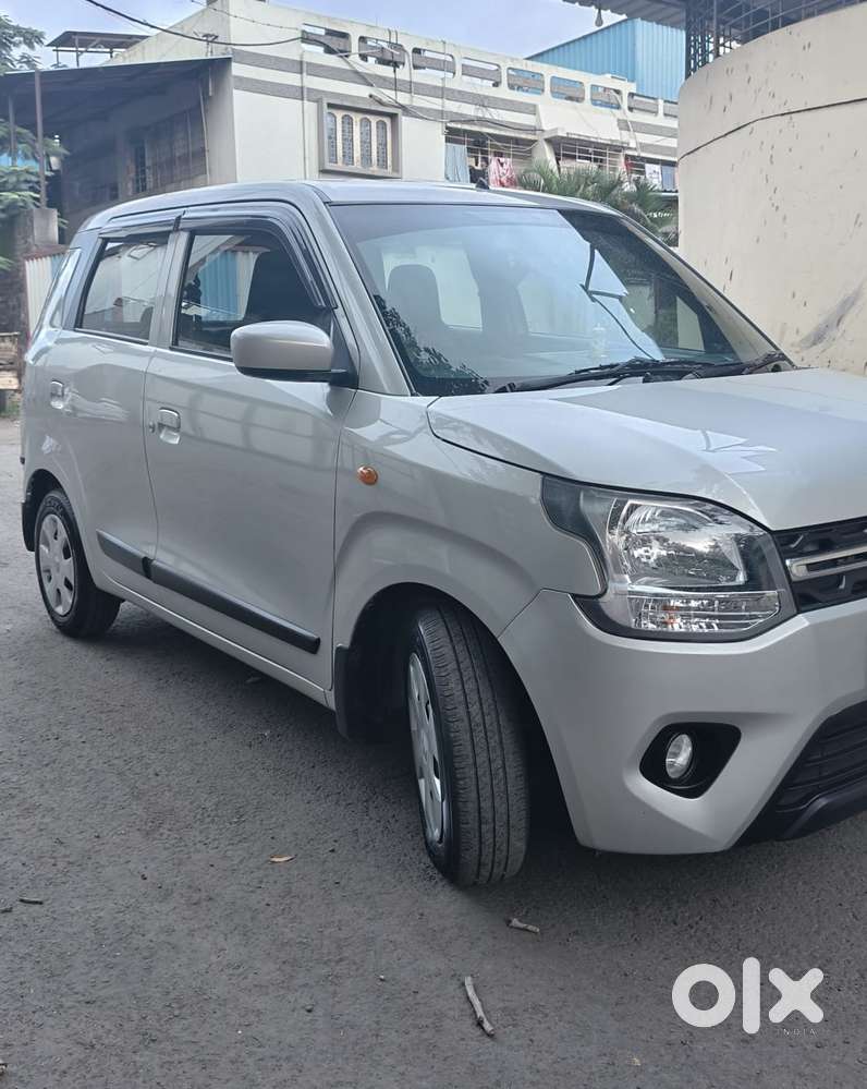 Maruti Suzuki Wagon R Vxi Bs Iv, 2022, Petrol