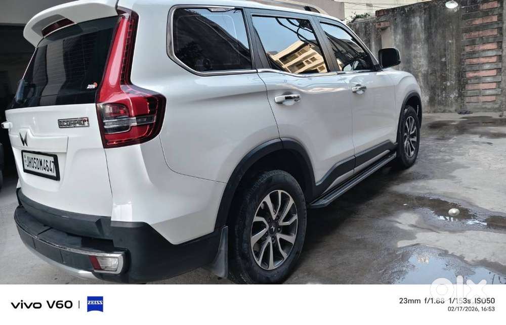 Mahindra Scorpio N Z8 Diesel At 4wd 7 Str, 2024, Diesel