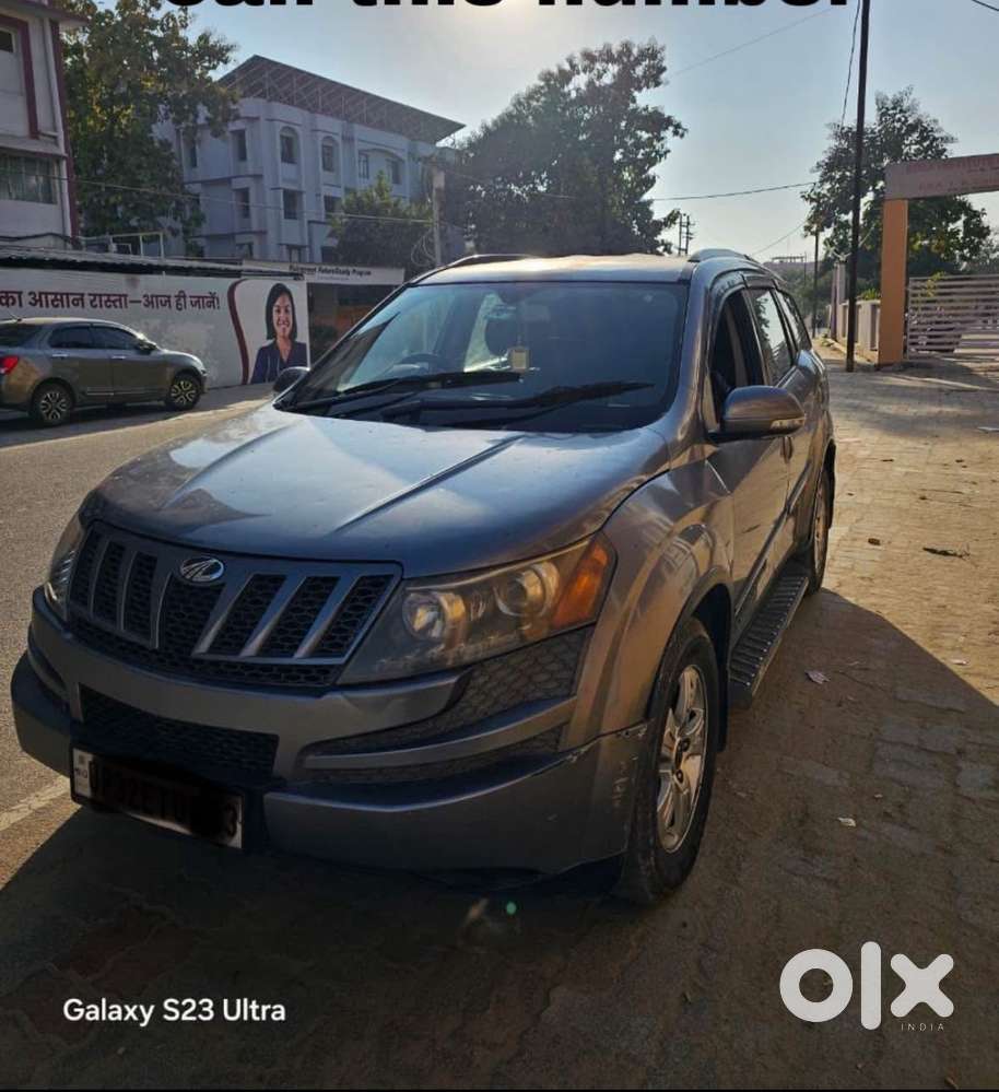 Mahindra Xuv500 2013 Diesel Good Condition