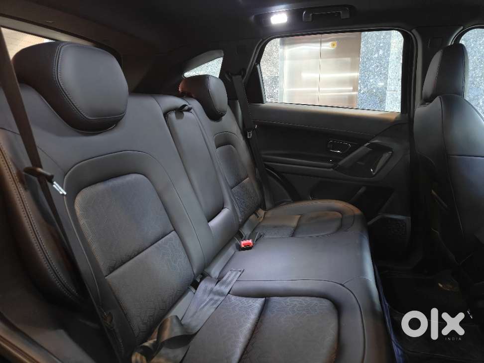 Tata Harrier Xza Plus Dark Edition, 2023, Diesel