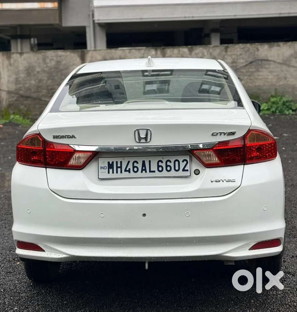 Honda City I-vtec Sv, 2015, Diesel
