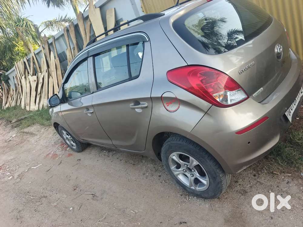 Hyundai I20 Sportz 2013
