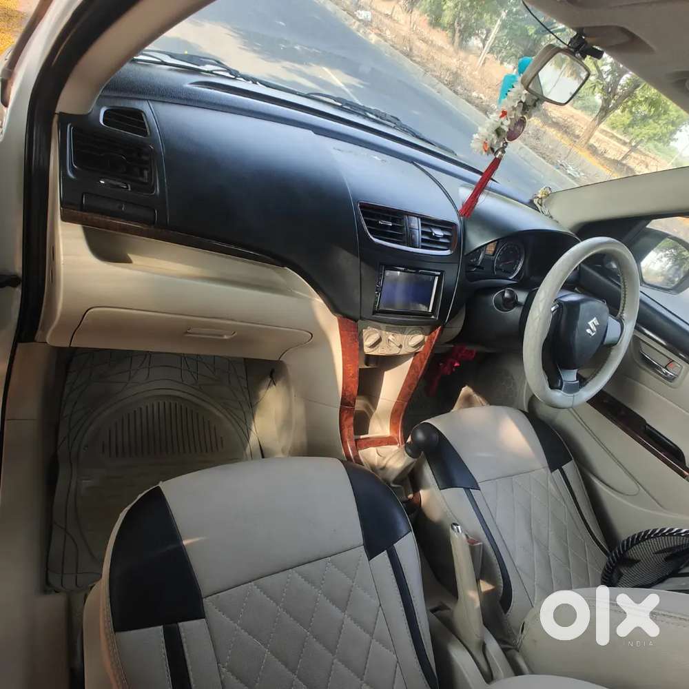 Maruti Suzuki Dzire 2015 Diesel Well Maintained