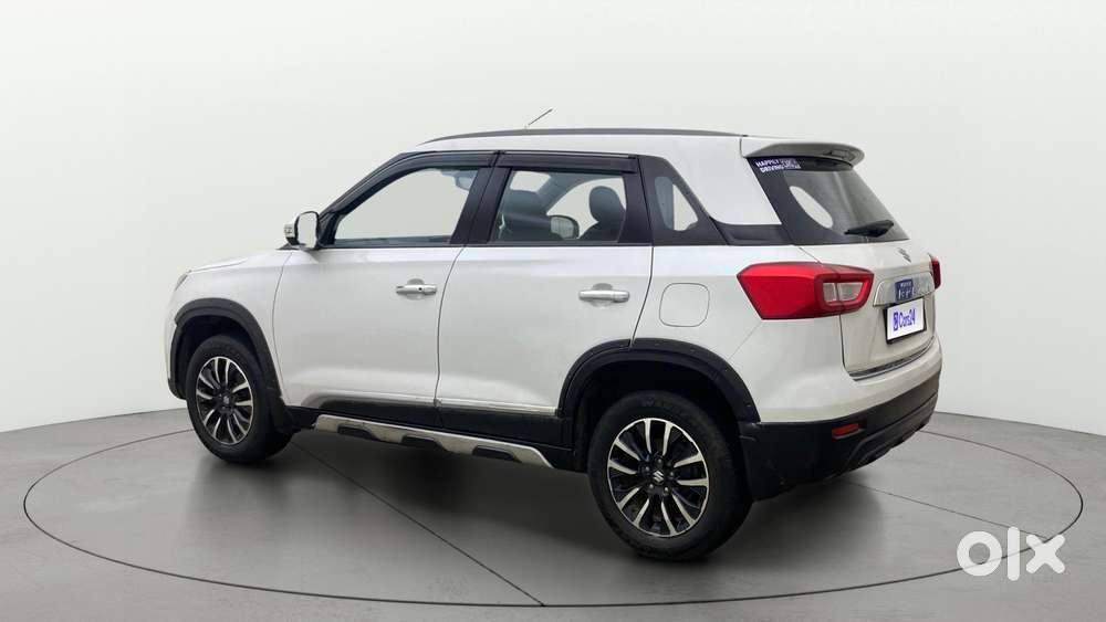 Maruti Suzuki Vitara Brezza Zxi +, 2021, Petrol