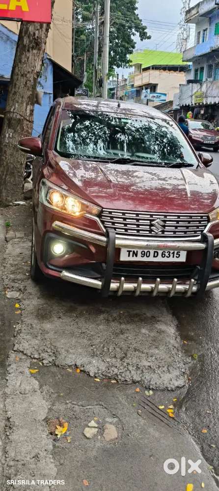 Maruti Suzuki Ertiga 2019