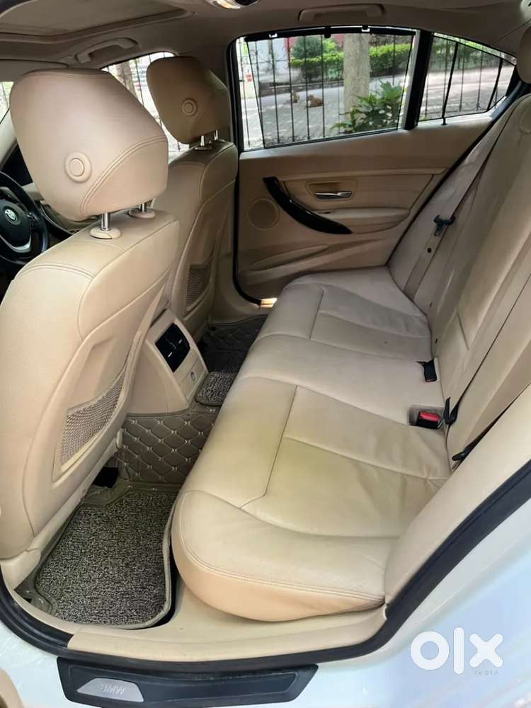 Bmw 3 Series 2.0 320d Luxury Line, 2014, Diesel