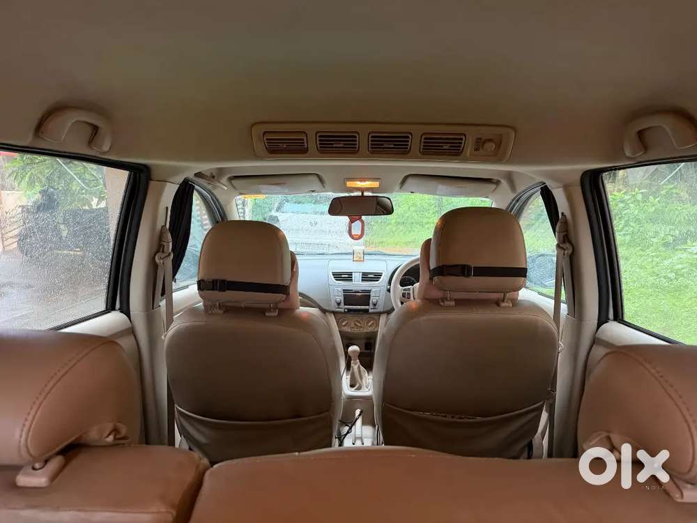 Maruti Suzuki Ertiga Vdi 2012