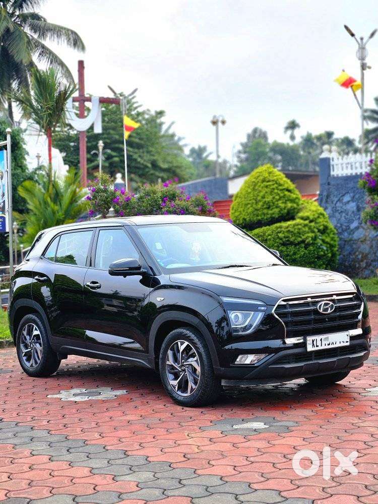 Hyundai Creta, 2023, Petrol