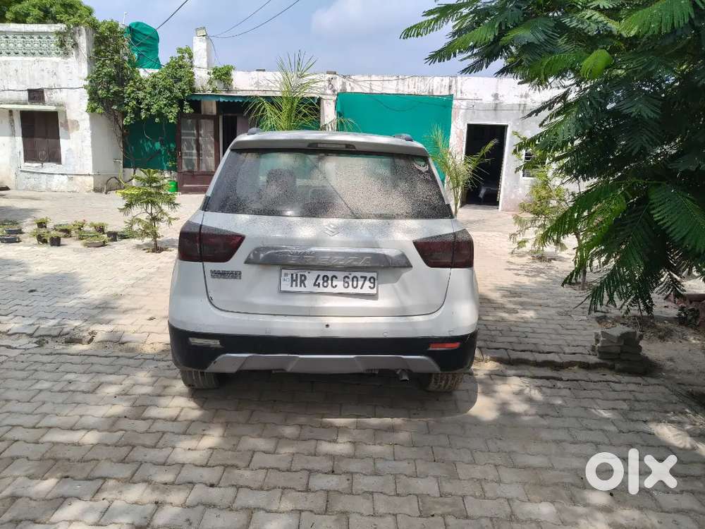 Maruti Suzuki Brezza Vdi O 2018