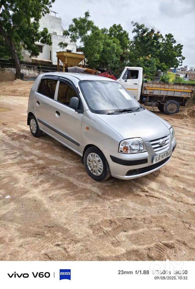 Hyundai Santro Xing, 2012, Petrol