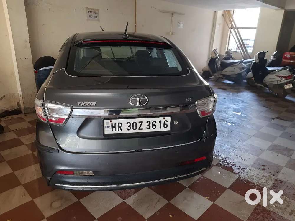 Tata Tigor Petrol 2022 29k Driven Mint Condition Fully Modified