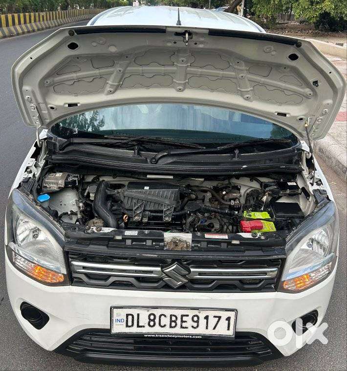 Maruti Suzuki Wagon R 1.0 Lxi Cng, 2023, Cng & Hybrids