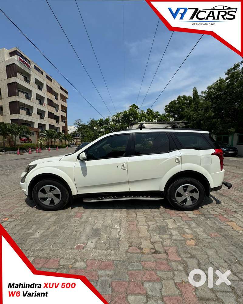 Mahindra Xuv500 W7 At, 2017, Diesel